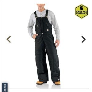 Bib overalls Carhartt